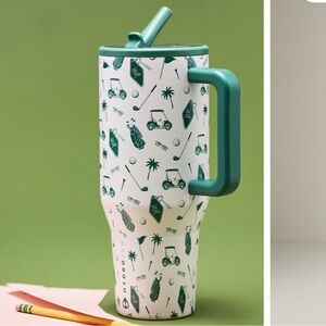 Hydro Flask x Anthro 40 oz Traveler